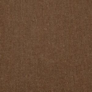 Stoff Woll-Flanell Tiramisu meliert