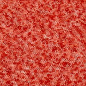 Stoff Wolle Boucle Rococo Red
