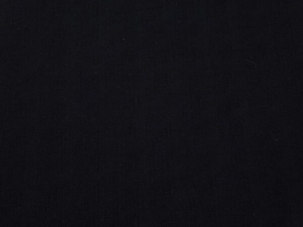 Stoff Wolle Hahnentritt schwarz in schwarz