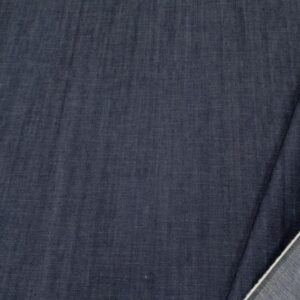Denim dünn und fest nachtblau stark meliert