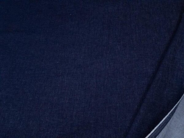 Denim soft light & elastisch Naval Academy Blue