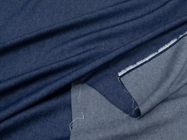 Denim supersoft light Oceana Blue – Bild 3