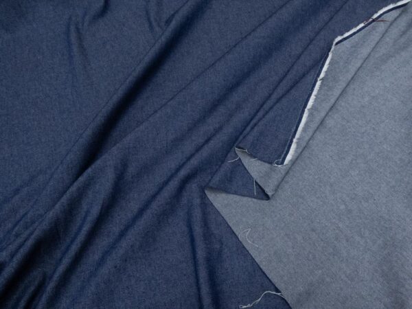 Denim supersoft light Oceana Blue – Bild 4
