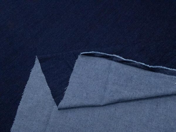 Denim soft midheavy Nachtblau – Bild 2