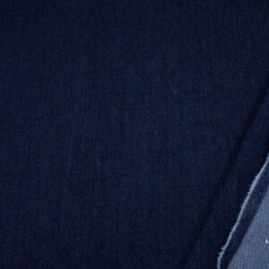 Denim soft midheavy Nachtblau