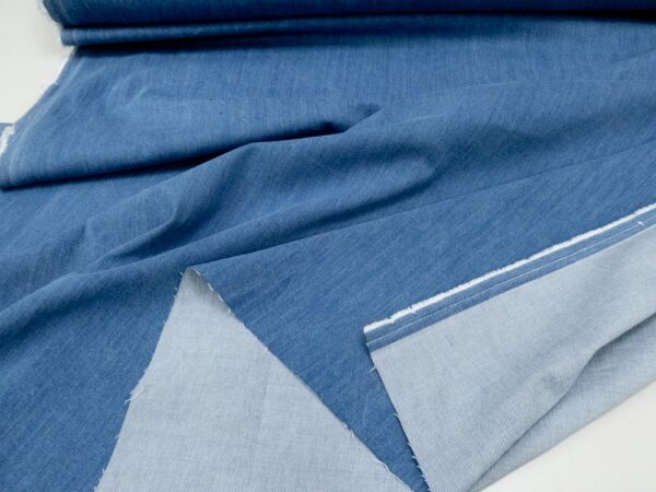 Denim soft midheavy Blue Heaven – Bild 3