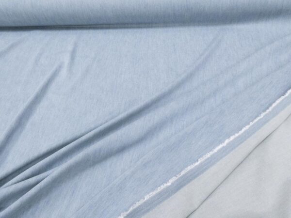 Denim soft light Winter Sky gebleicht – Bild 3