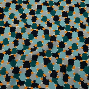 Stoff Se/Ea Farbklekser