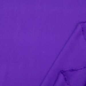 Stoff Lyocell Köper Hosen Violett