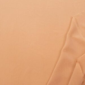 Stoff Seide Krepp de Chine Canyon Clay
