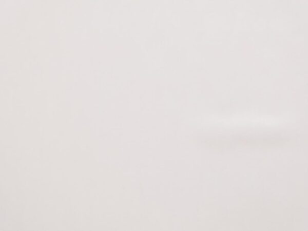 Stoff Seide Krepp de Chine gefärbt creme white