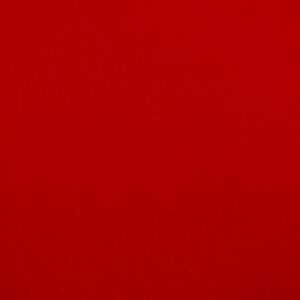 Stoff Seide Krepp de Chine gefärbt Cherrytomaten Rot