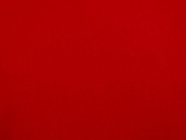 Stoff Seide Krepp de Chine gefärbt Cherrytomaten Rot