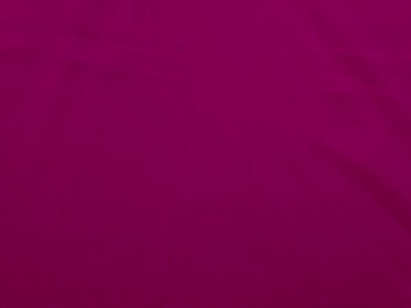 Stoff Seide Krepp de Chine gefärbt Magenta