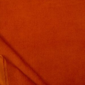 Stoff Babycord fest Pureed Pumpkins