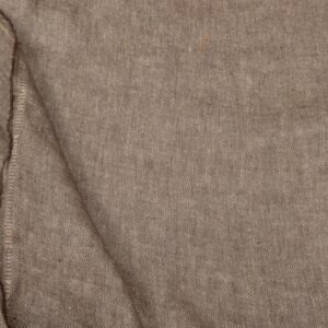 Leinen soft & midheavy cross-dyed braun-beige