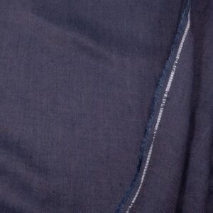 Leinen soft & midheavy cross-dyed violett-blau