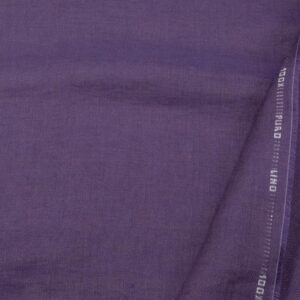 Leinen soft & midlight cross-dyed violett-mauve