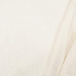 Stoff Leinen soft soft & heavy beigeweiss