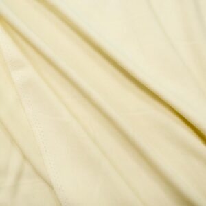 Stoff Lyocell Twill Frat. Cloud Cream