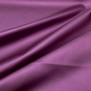 Stoff Lederimitat shiny Mauve