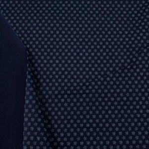 Stoff printed Sheetings Japan small flowers