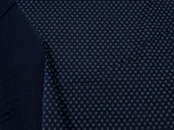 Stoff printed Sheetings Japan small flowers
