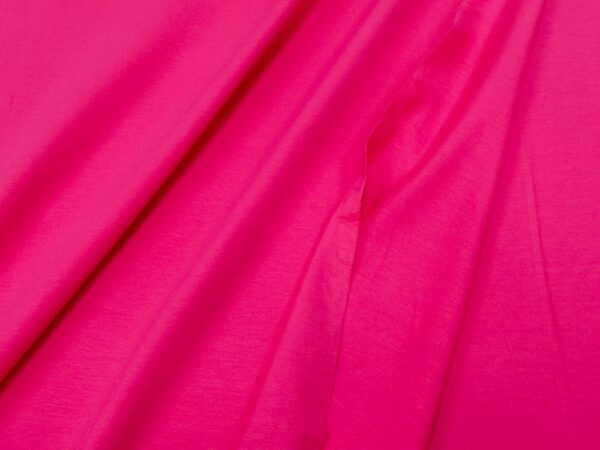 Stoff BW Jersey uni pink