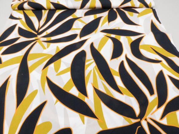 Stoff Baumwolle Papercut Gianna – Bild 2