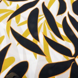 Stoff Baumwolle Papercut Gianna