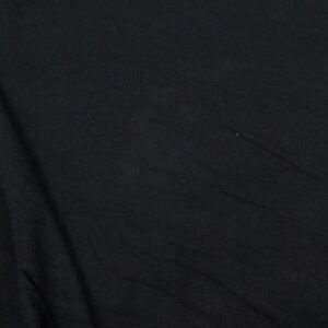 Stoff Solid Knit black
