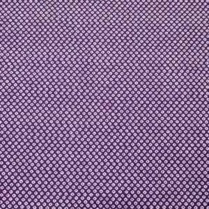 Stoff Rauten violett