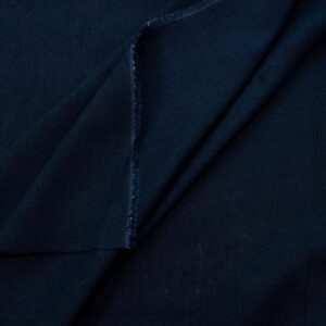Stoff Brussels Washer Navy