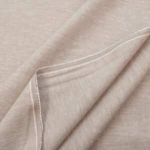 Stoff Brussels Washer Yarn Dye Flax