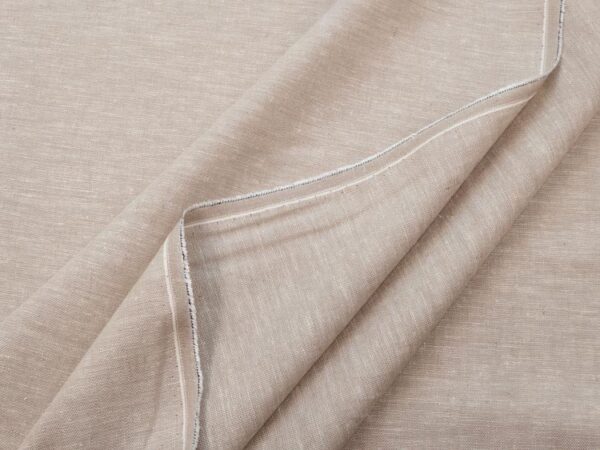 Stoff Brussels Washer Yarn Dye Flax