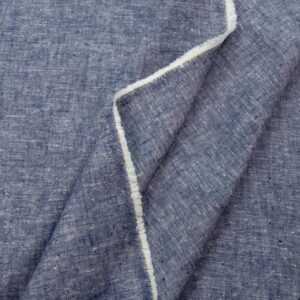 Stoff Brussels Washer Yarn Dyer Denim