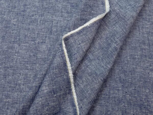 Stoff Brussels Washer Yarn Dyer Denim