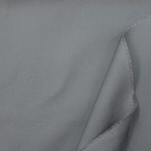 Stoff Big Sur Canvas Gray