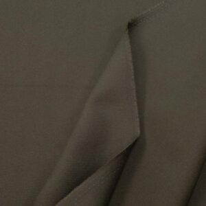 Stoff Big Sur Canvas Khaki grey