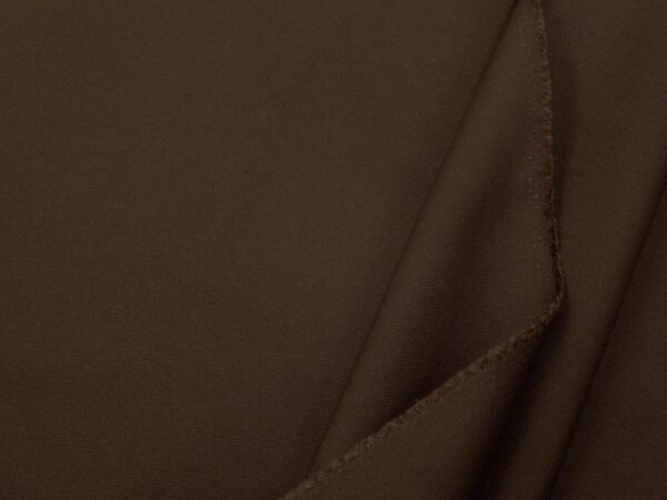Stoff Big Sur Canvas Brown