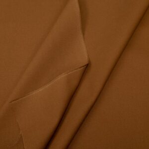 Stoff Big Sur Canvas Walnut