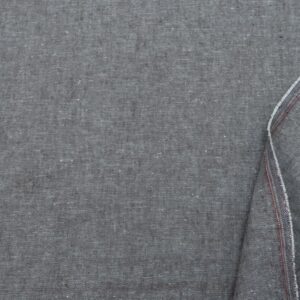 Stoff Essex Yarn Dyed Shale