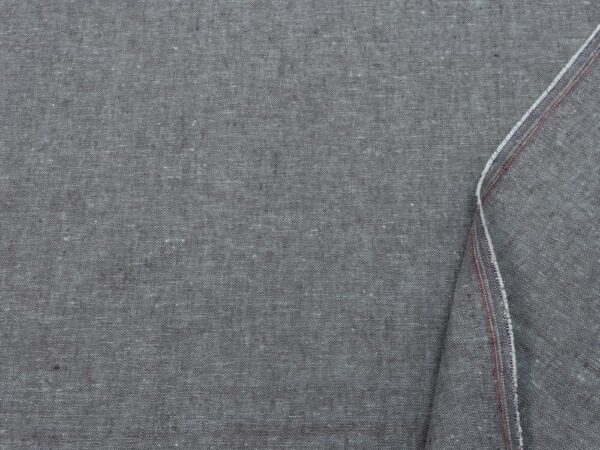Stoff Essex Yarn Dyed Shale
