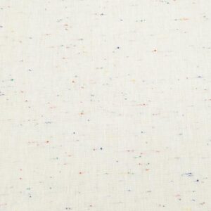 Stoff Essex Speckle Y/D cream