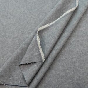 Stoff Essex Yarn Dyed granite