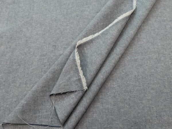 Stoff Essex Yarn Dyed granite