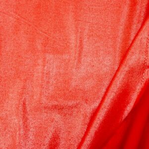 Stoff BW Kona sheen rot-silber