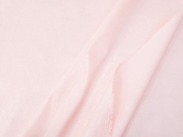 Stoff Kona Sheen Crystal Pink - gold