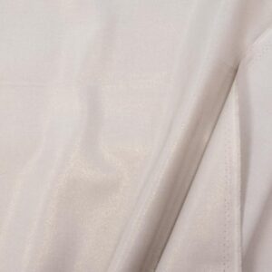 Stoff BW Kona sheen beigegrau-gold