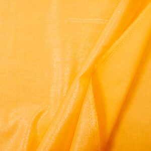 Stoff BW Kona sheen apricot-silber
